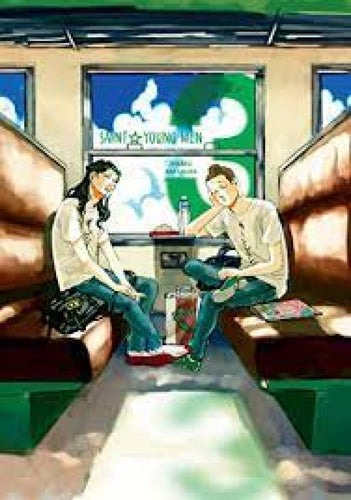 SAINT YOUNG MEN HC GN VOL 03