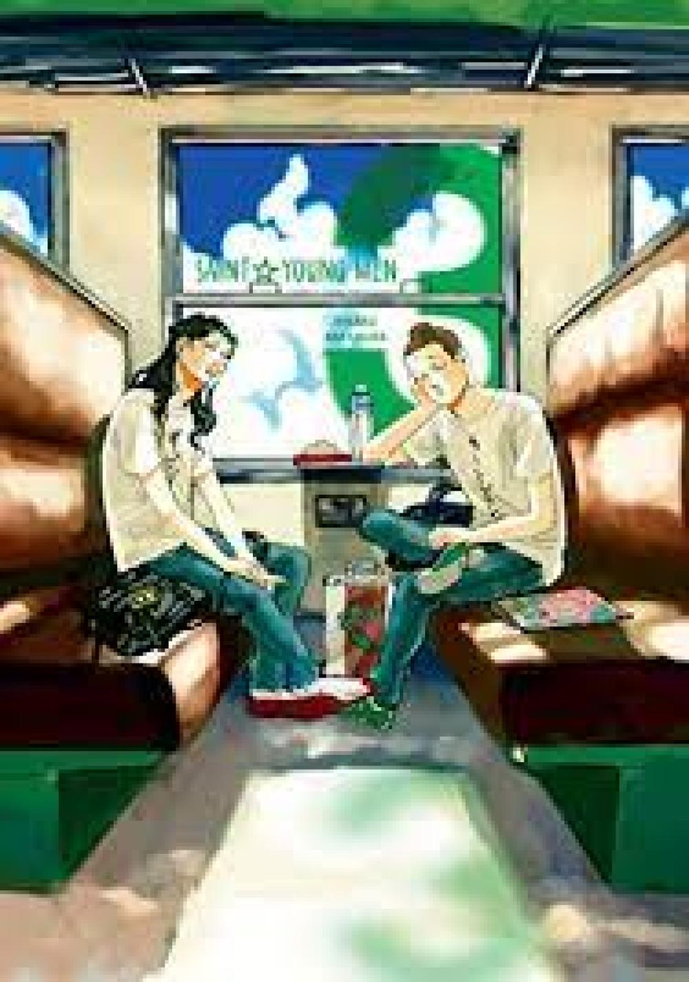 SAINT YOUNG MEN HC GN VOL 03