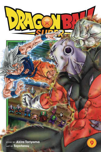 DRAGON BALL SUPER GN VOL 09