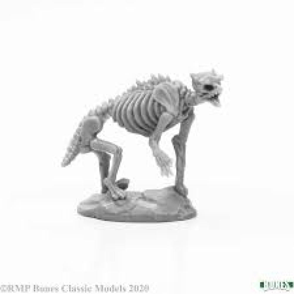 REAPER BONES MINIATURE 77923 SKELETAL OWLBEAR