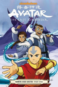 AVATAR LAST AIRBENDER TP VOL 13 NORTH & SOUTH PT 1 NEW PTG