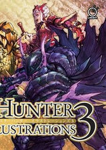Load image into Gallery viewer, MONSTER HUNTER ILLUSTRATIONS HC VOL 03 (OF 3)
