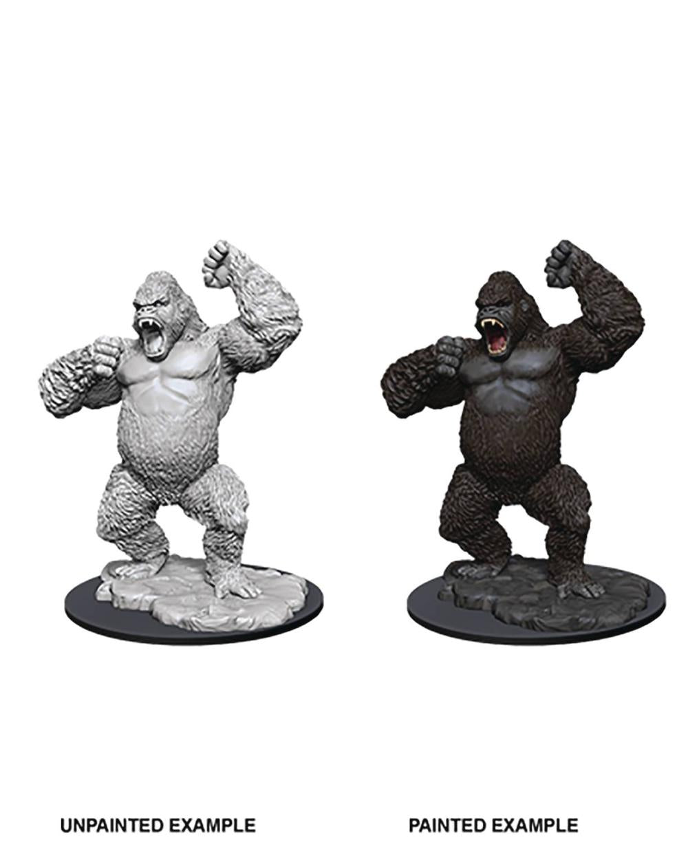 D&D NOLZARS MARVELOUS GIANT APE