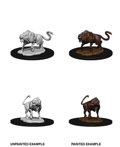 D&D NOLZARS MARVELOUS LEUCROTTA