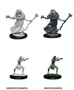 D&D NOLZARS MARVELOUS SEA HAG & BHEUR HAG