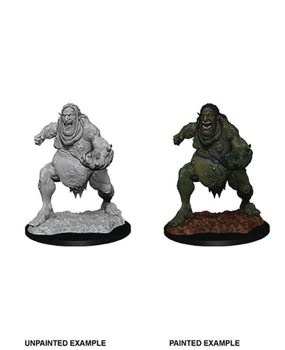 D&D NOLZARS MARVELOUS VENOM TROLL