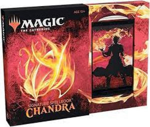 MTG SIGNATURE SPELLBOOK : CHANDRA