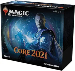 MTG CORE SET 2021 BUNDLE