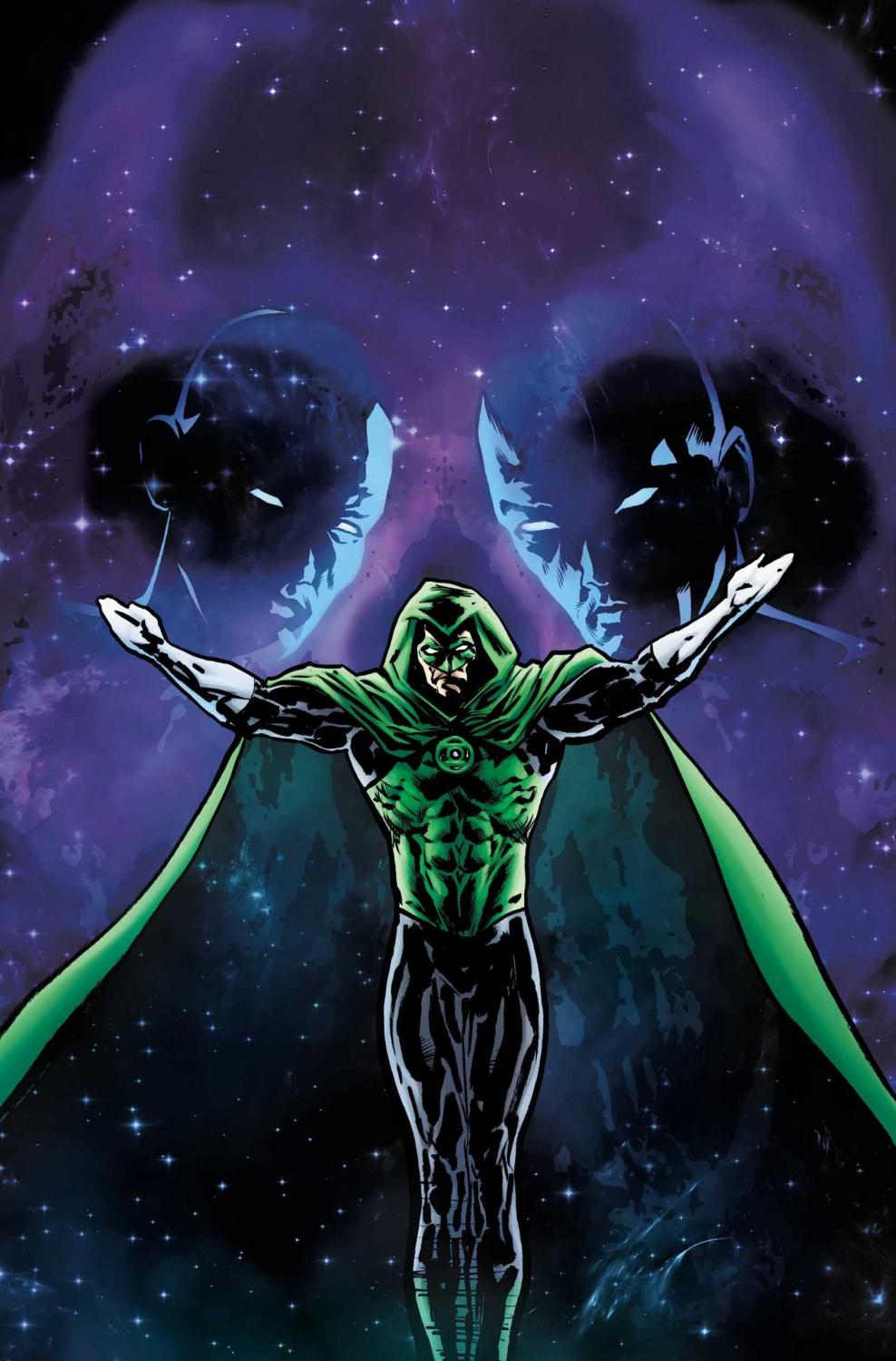 GREEN LANTERN SEASON TWO #7 CVR A LIAM SHARP (OF 12)