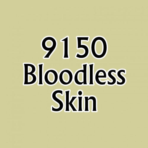 09150 MASTER PAINT SERIES 1/2 OZ BLOODLESS SKIN