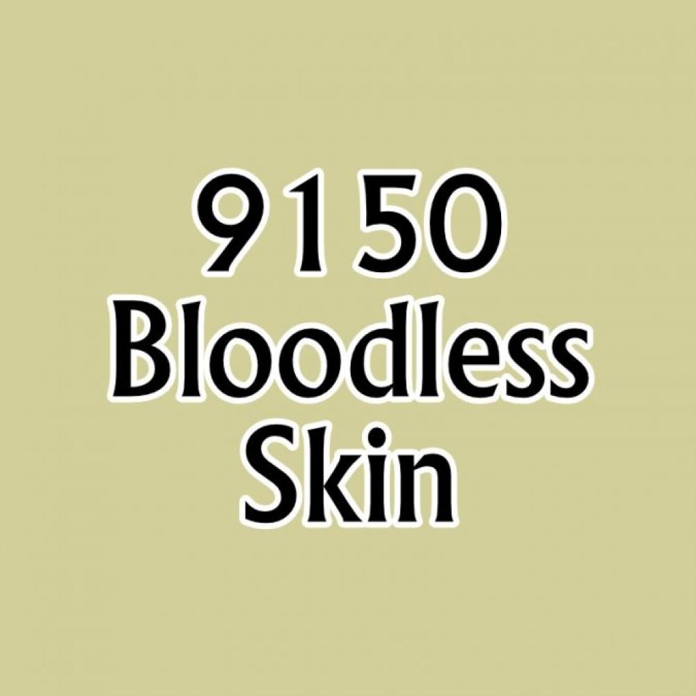 09150 MASTER PAINT SERIES 1/2 OZ BLOODLESS SKIN