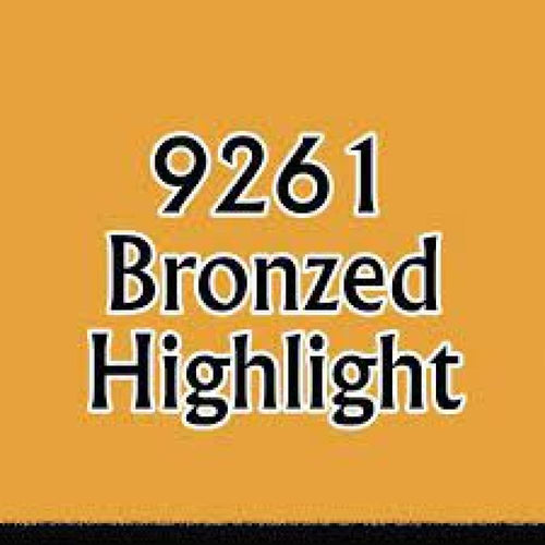 MASTER PAINT SERIES 1/2 OZ BRONZED HIGHLIGHT