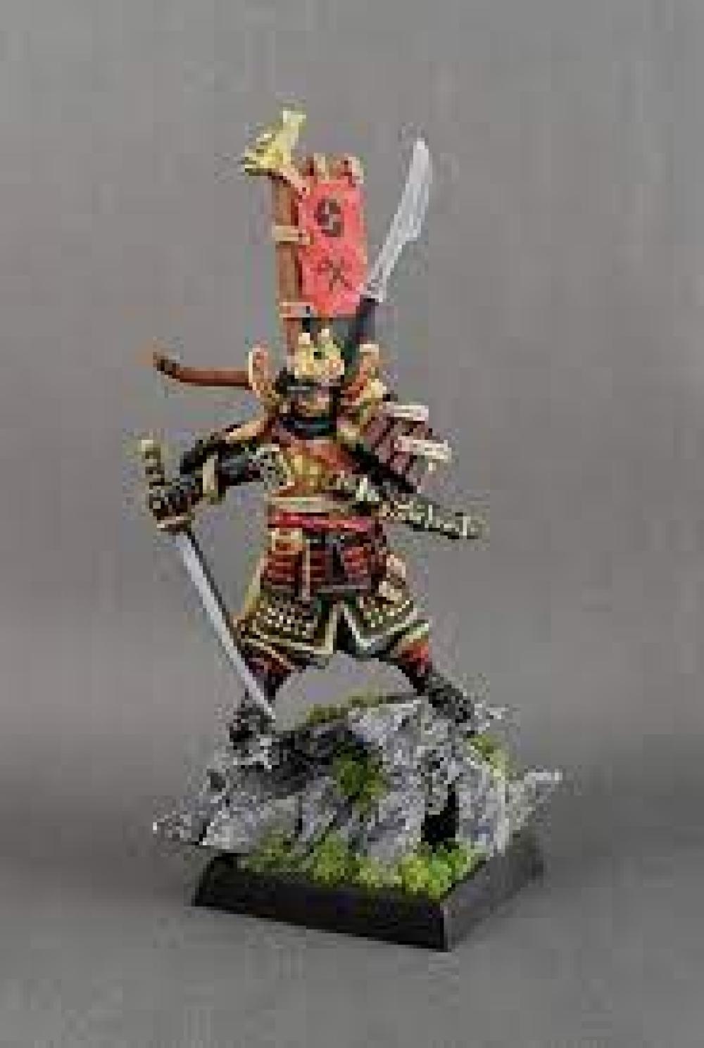 REAPER PATHFINDER MINIATURES NAKAYAMA HAYATO SAMURAI