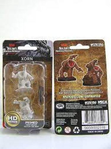 DUNGEONS AND DRAGONS NOLZURS MARVELOUS MINIATURES XORN