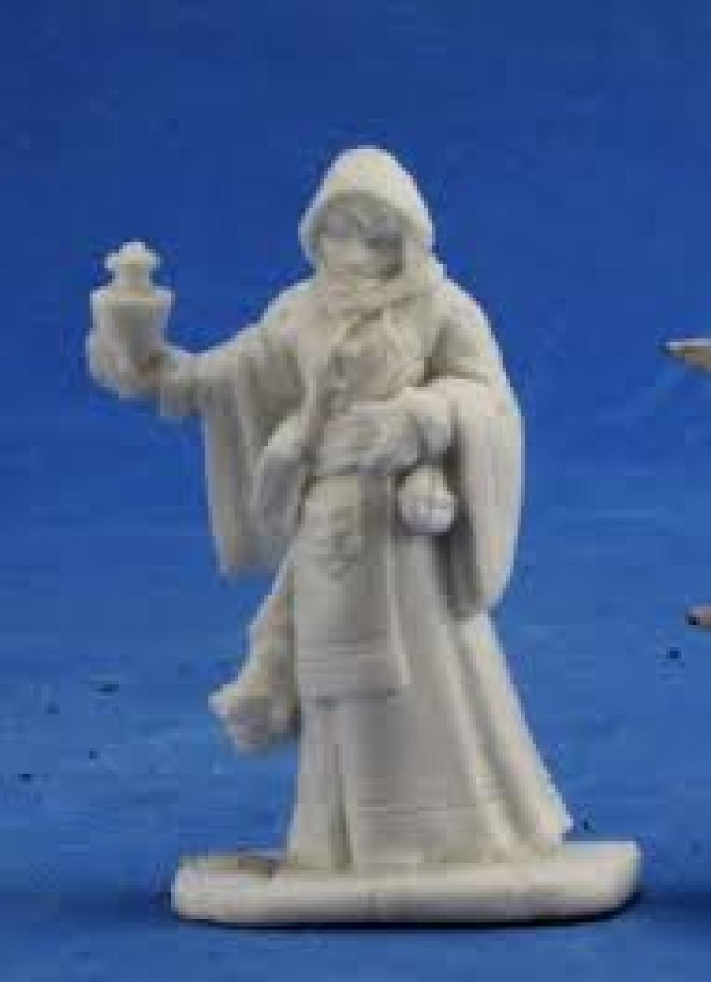 REAPER BONES 77396 OLIVIA FEMALE CLERIC MINI