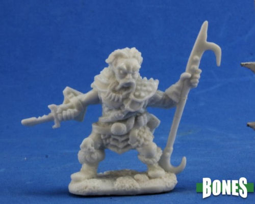 77330 REAPER BONES DERRO LEADER MINI