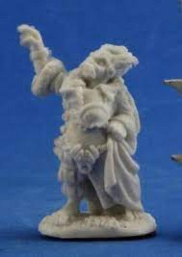 REAPER BONES 77331 DERRO MAGE MINI