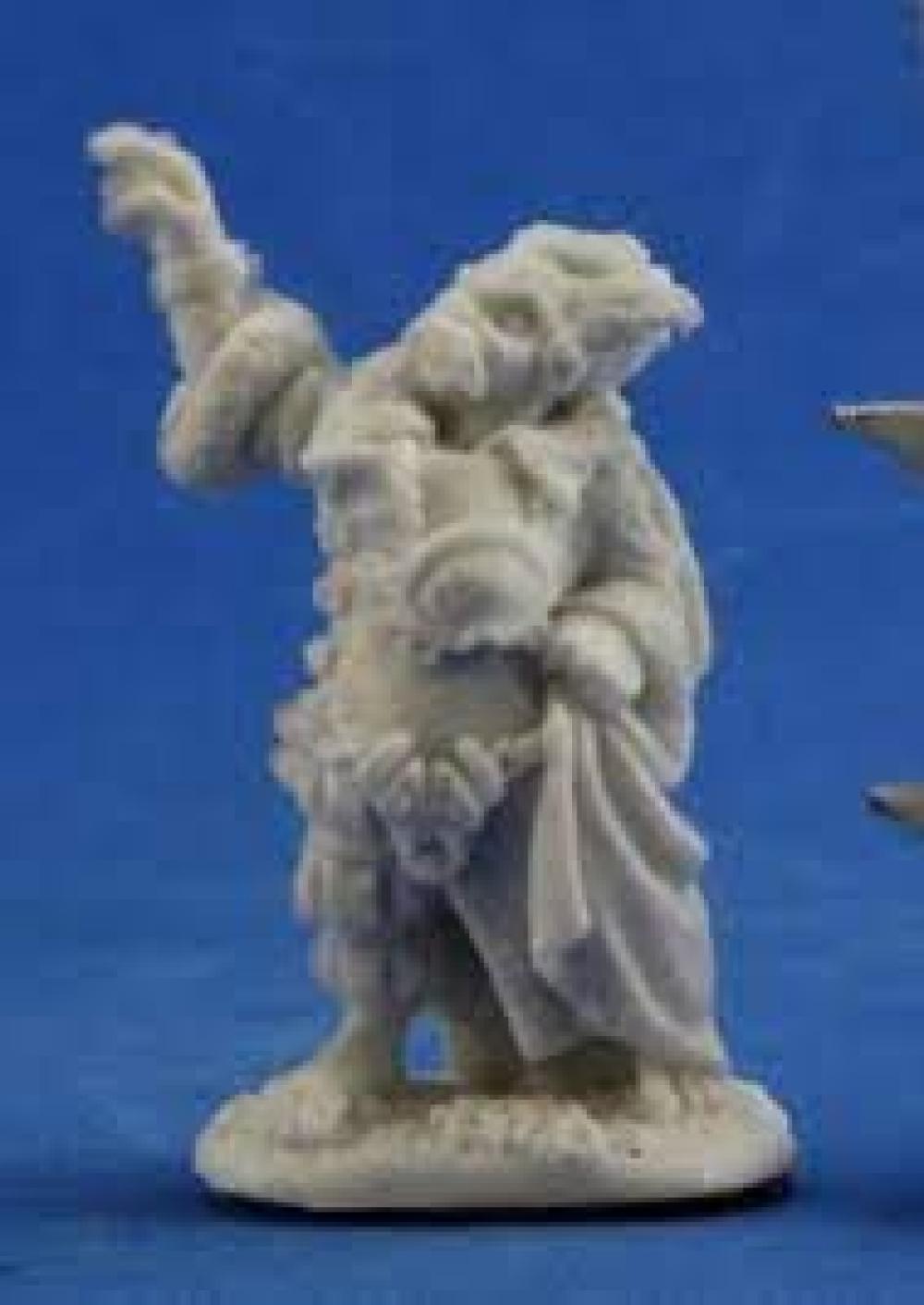 REAPER BONES 77331 DERRO MAGE MINI