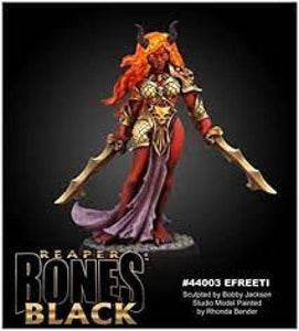 REAPER BONES ZIBA FEMALE EFREETI MINI