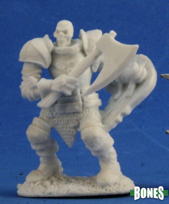 REAPER BONES BARROW WARDEN 2 MINI