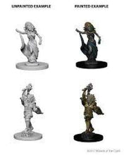 Load image into Gallery viewer, DUNGEONS AND DRAGONS NOLZURS MARVELOUS MINIATURES MEDUSAS MINI
