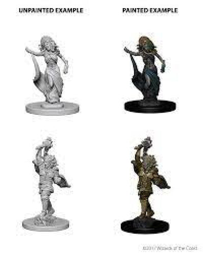 DUNGEONS AND DRAGONS NOLZURS MARVELOUS MINIATURES MEDUSAS MINI