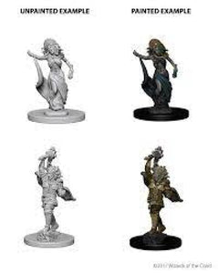 DUNGEONS AND DRAGONS NOLZURS MARVELOUS MINIATURES MEDUSAS MINI