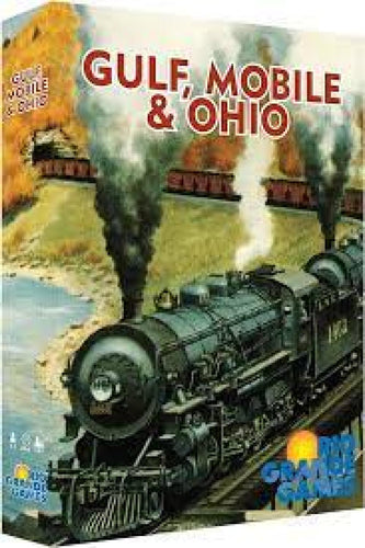 GULF MOBILE AND OHIO