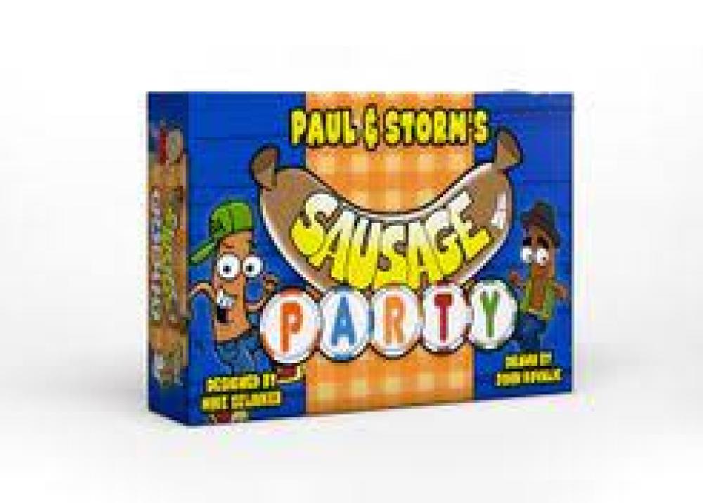 PAUL AND STORM SAUSAGE PARTY