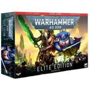 WARHAMMER 40K : ELITE EDITION STARTER SET