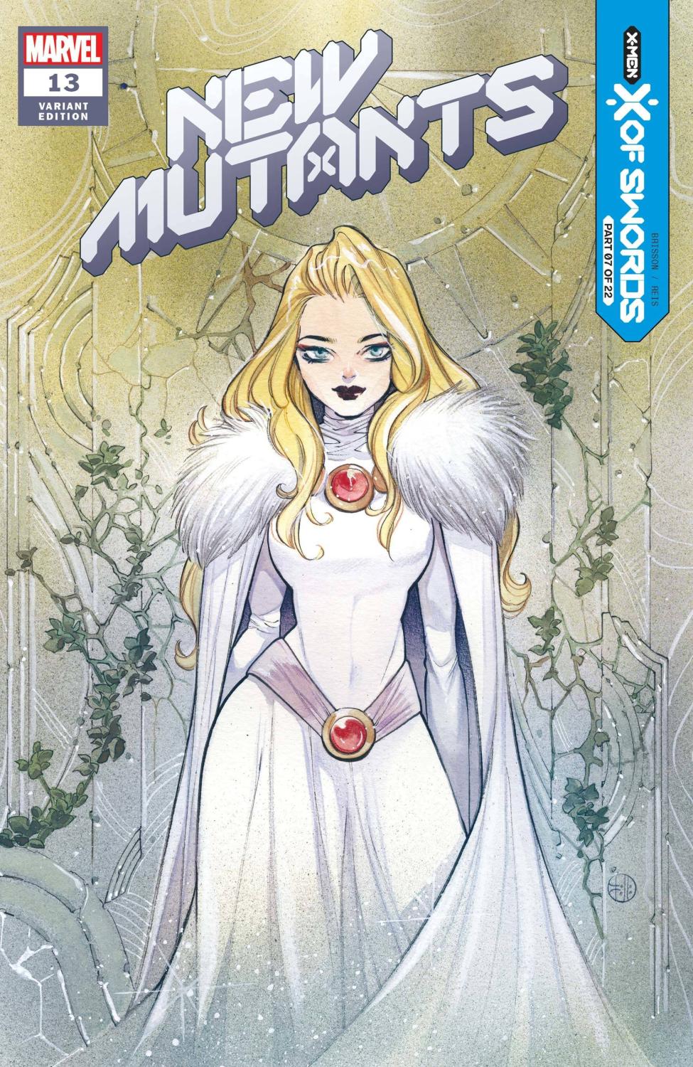 NEW MUTANTS #13 MOMOKO VAR XOS