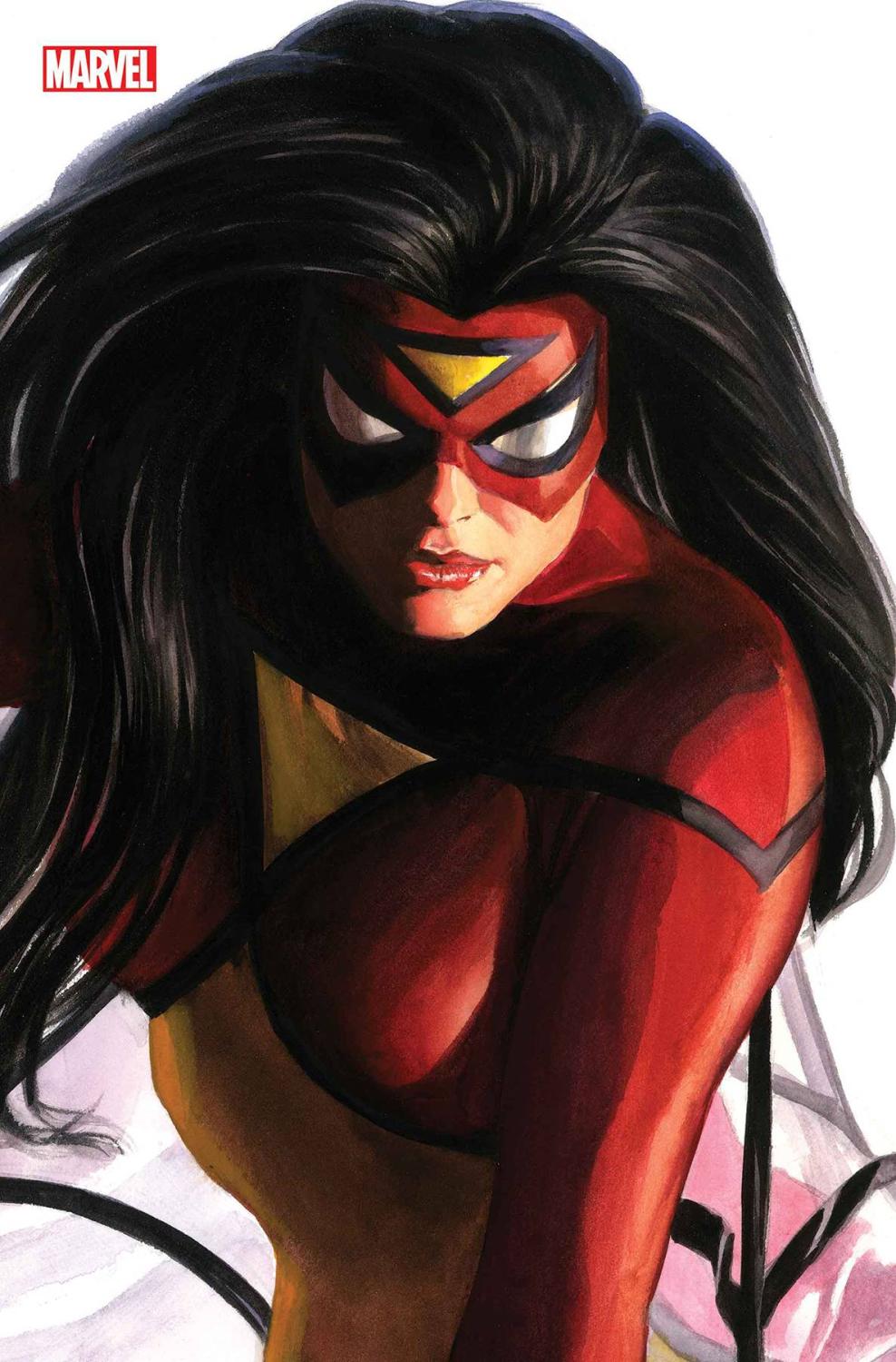 SPIDER-WOMAN 2020 #5 ALEX ROSS SPIDER-WOMAN TIMELESS VAR