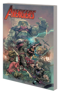 AVENGERS BY HICKMAN COMPLETE COLLECTION TP VOL 02