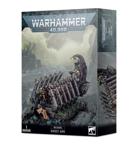 WARHAMMER 40K : NECRON GHOST ARK