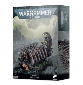 WARHAMMER 40K : NECRON GHOST ARK