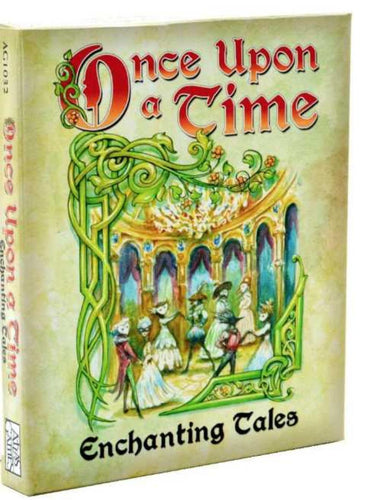 ONCE UPON A TIME ENCHANTING TALES