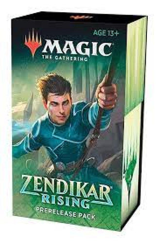 MTG ZENDIKAR RISING PRERELEASE PACK