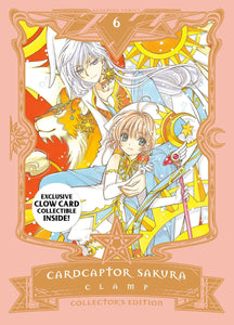 CARDCAPTOR SAKURA COLL ED HC VOL 06 (OF 9)