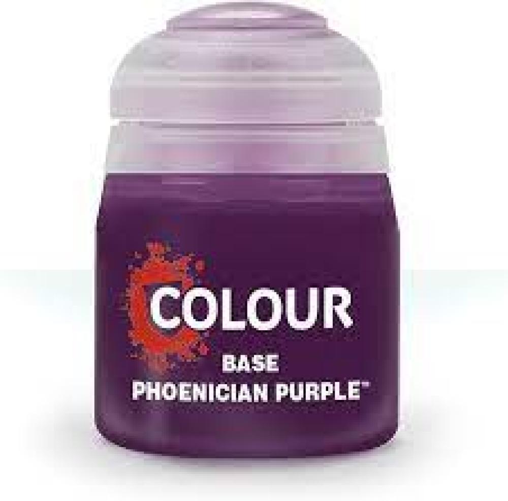 CITADEL PHOENICIAN PURPLE BASE PAINT