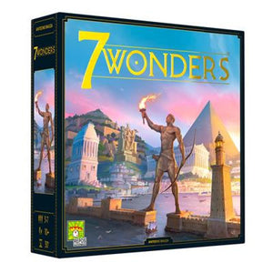 7 WONDERS NEW EDITION P