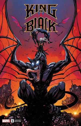 KING IN BLACK #1 (OF 5)