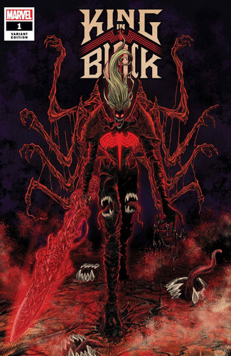 KING IN BLACK #1 (OF 5)