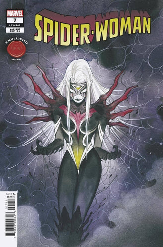 SPIDER-WOMAN 2020 #7 MOMOKO KNULLIFIED VAR KIB