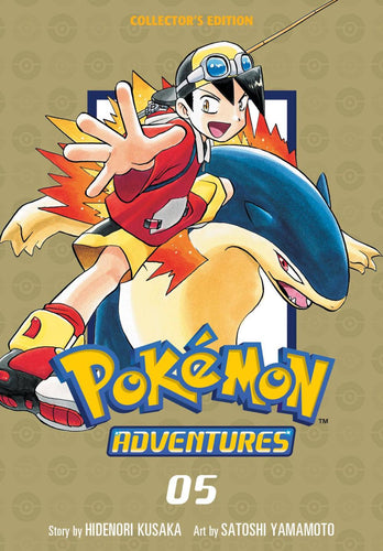 POKEMON ADV COLLECTORS ED TP VOL 05