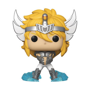 POP ANIMATION SAINT SEIYA CYGNUS HYOGA VIN FIG