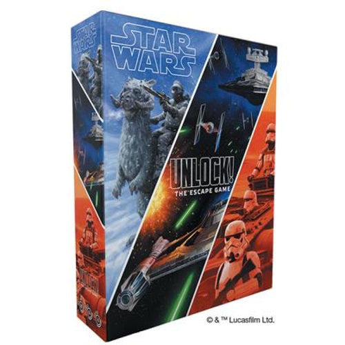 STAR WARS UNLOCK