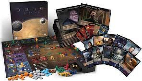 DUNE IMPERIUM BOARD GAME