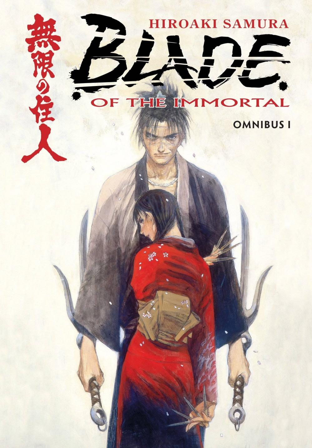 BLADE OF IMMORTAL OMNIBUS TP VOL 01