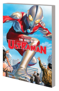 ULTRAMAN TP VOL 01 RISE OF ULTRAMAN