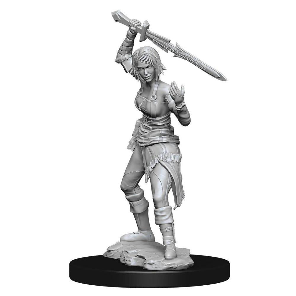 MTG UNPAINTED MINIS FIGURE 2 NAHIRI